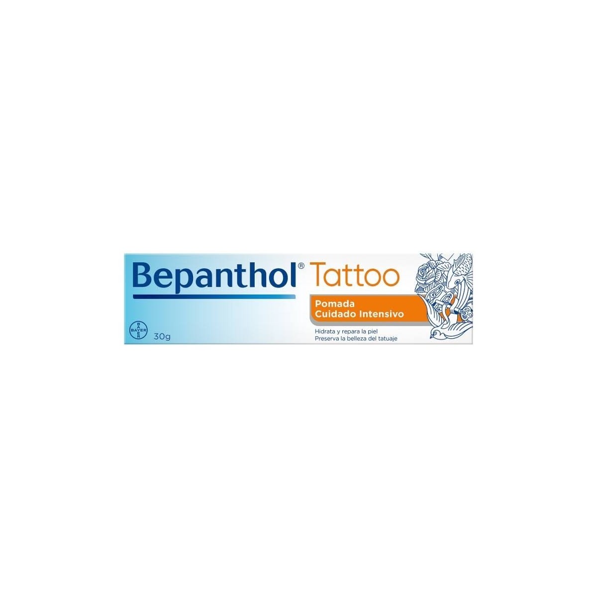 bepantholpomadatattoo30gramos
