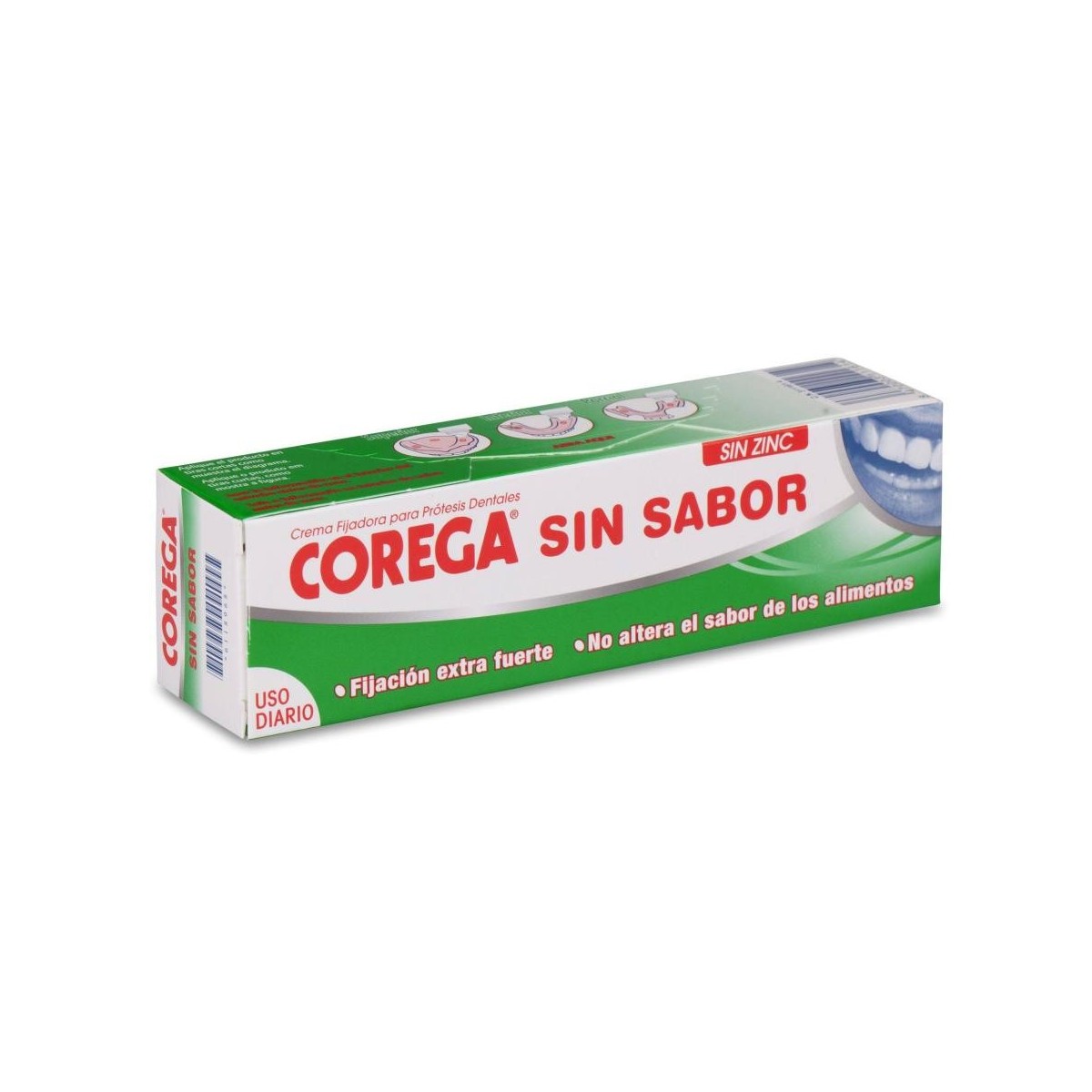 coregaextrafuertesinsaborcrema40g