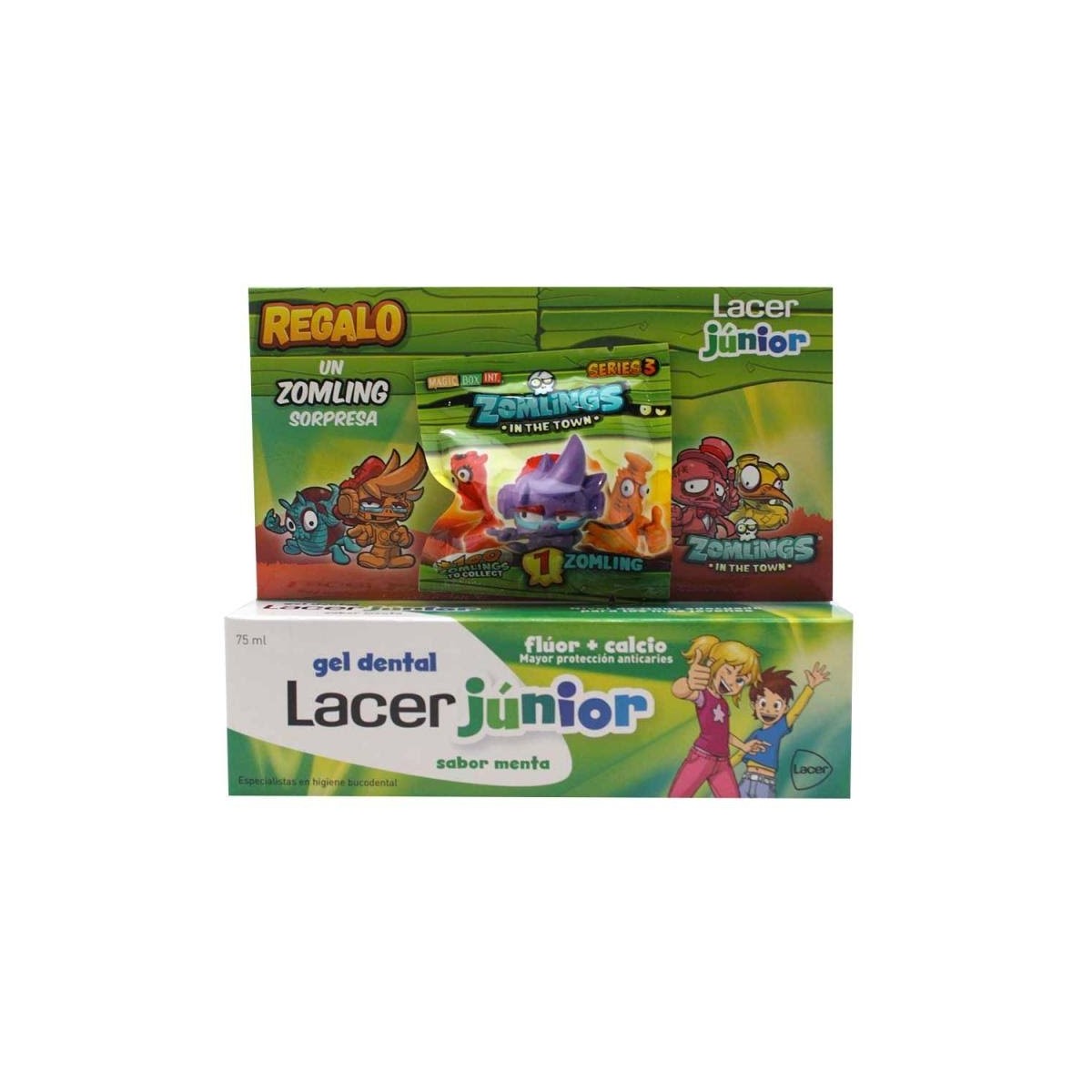 lacerjuniorgeldental75mlmenta
