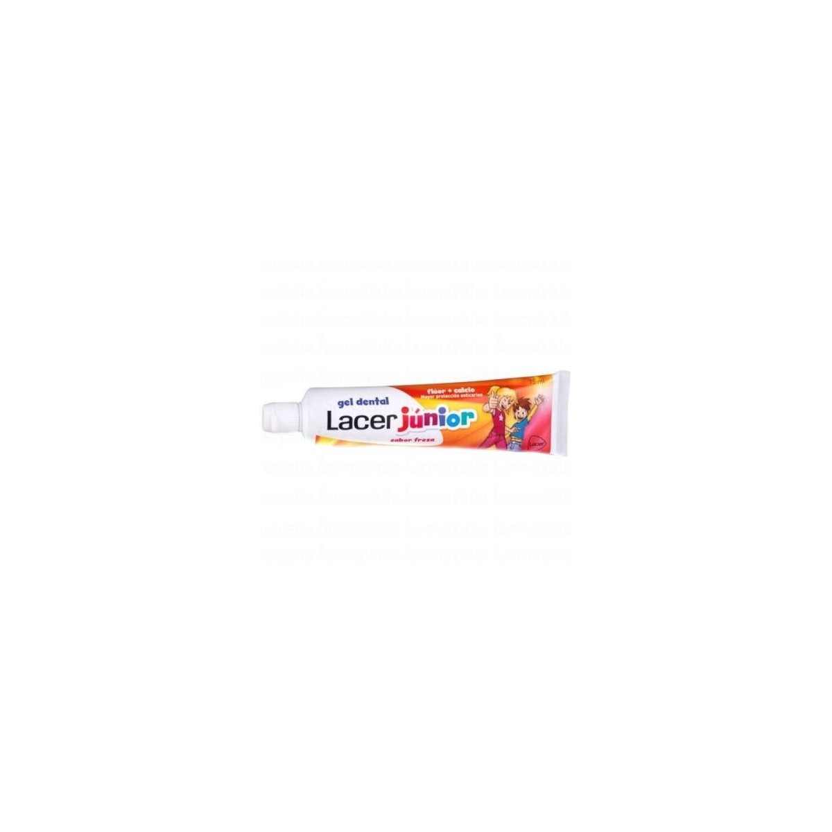 lacerjuniorgeldental75mlfresa