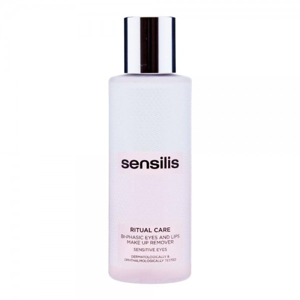 sensilisritualcaredesmaquillantebifasicoojosylabios150ml