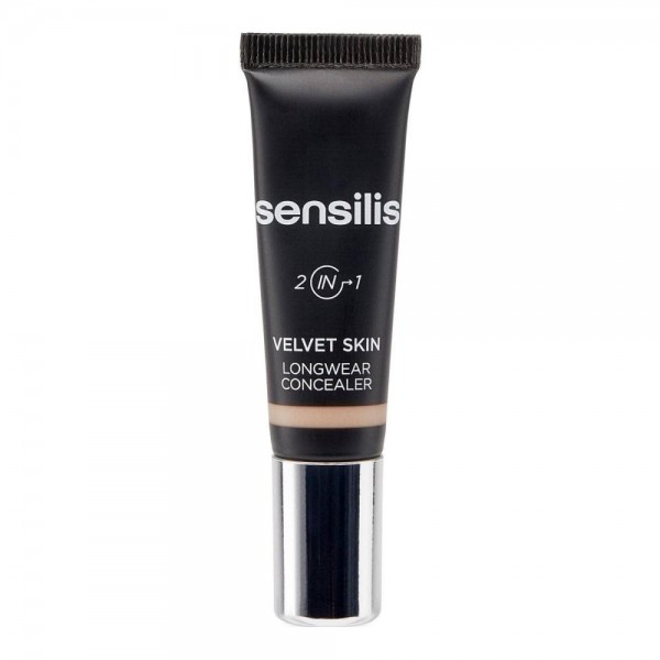 sensilisvelvetskincorrector02beige7ml