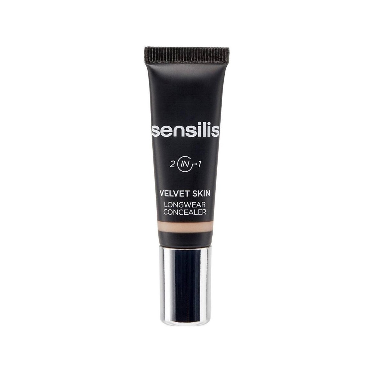 sensilisvelvetskincorrector02beige7ml