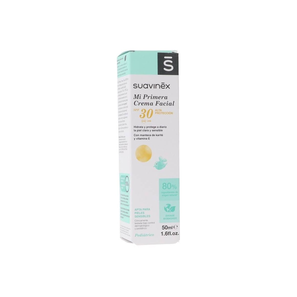 suavinexmiprimeracremafacialspf3050ml
