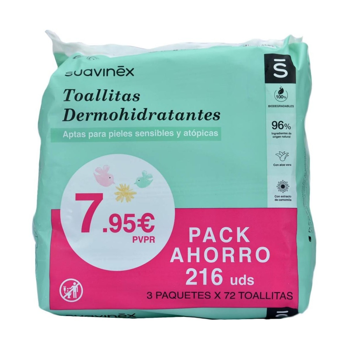 suavinexpackahorrotoallitasdermohidratantes