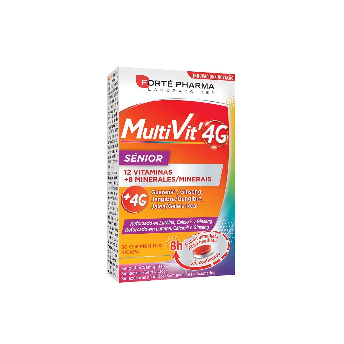 multivit4gsenior30comprimidosfortepharma