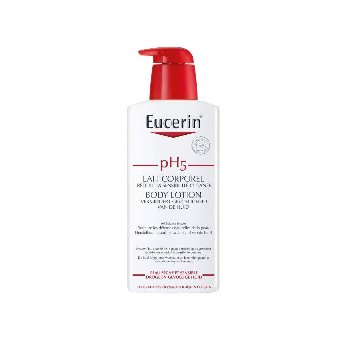 eucerinlocionph5400ml