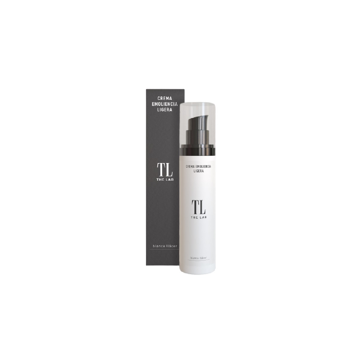 THE LAB - CREMA EMOLIENCIA LIGERA 50ml