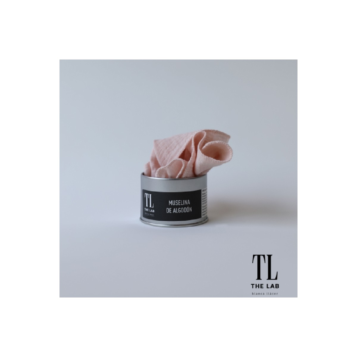 THE LAB - MUSELINA ALGODÓN