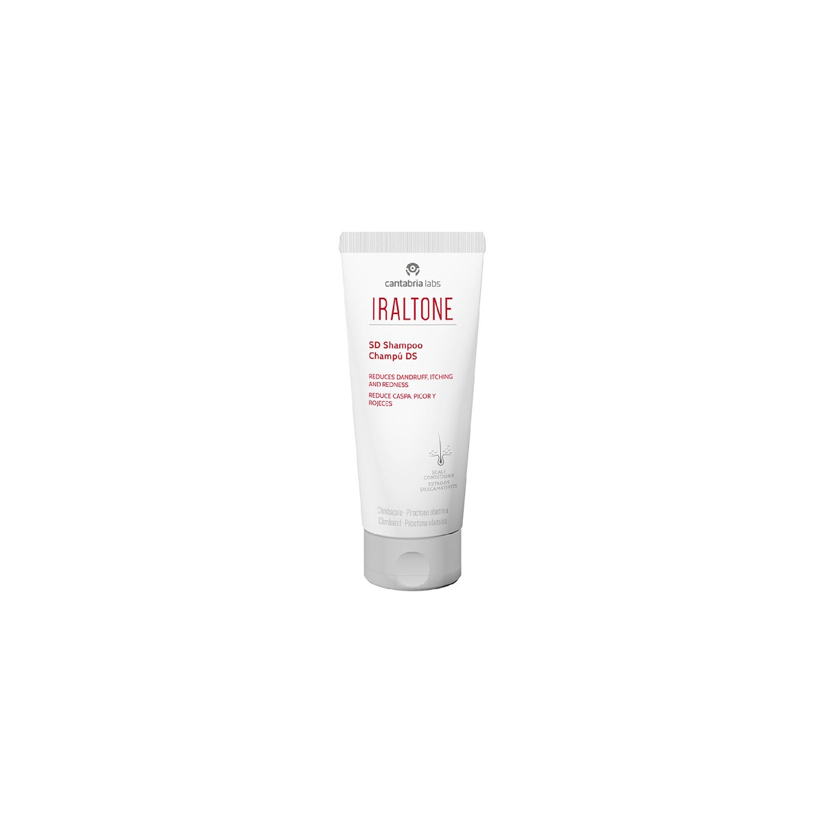 IRALTONE - CHAMPÚ DS