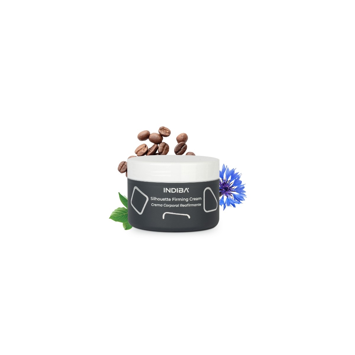 INDIBA CREMA CUERPO REAFIRMANTE 200ML