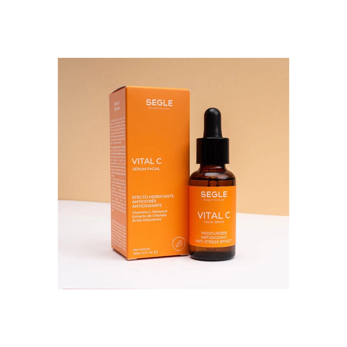 Vital C Segle Clinical serum 30ml
