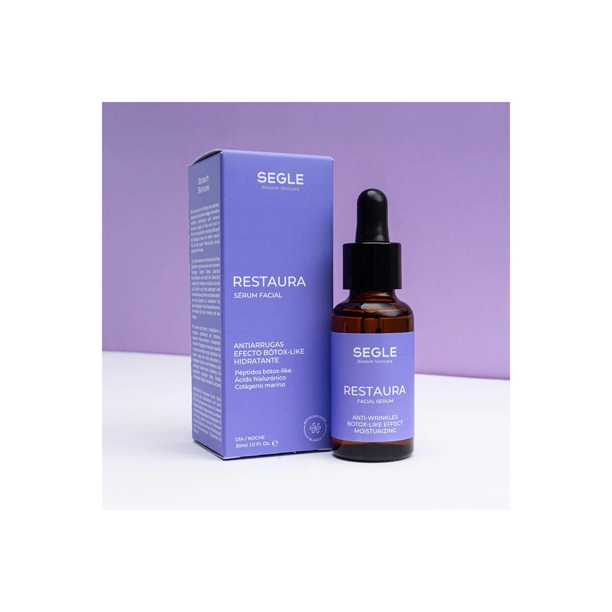Restaura Segle Clinical serum 30ml