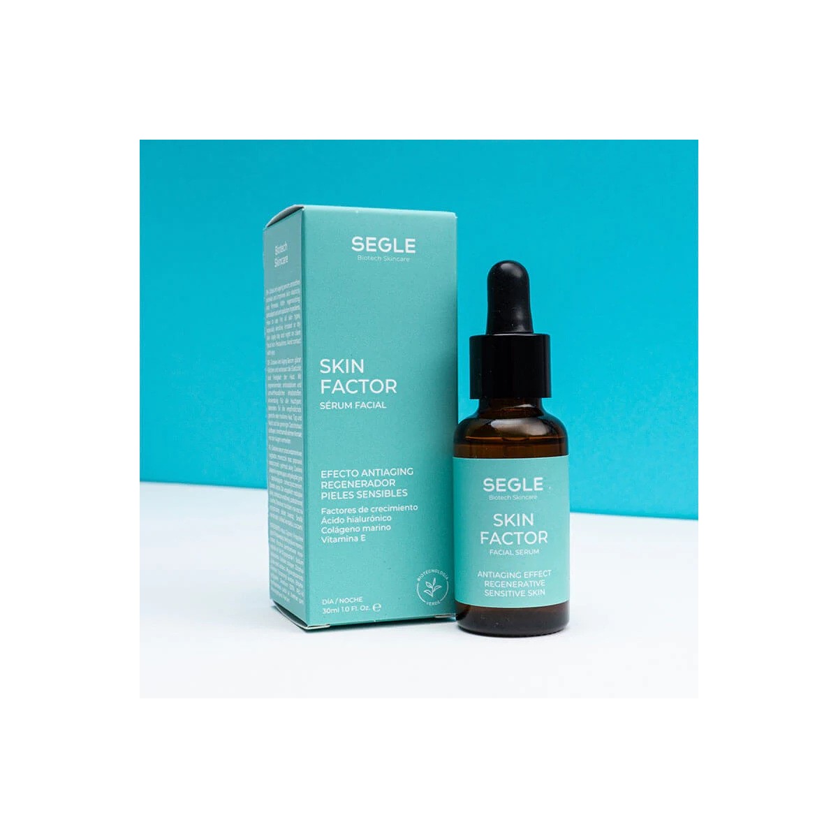 Skin Factor Segle Clinica serum 30ml