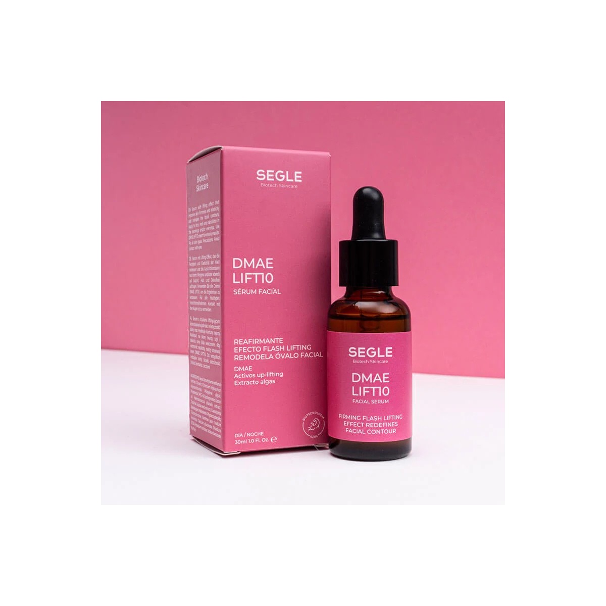 Dmae Lift 10 Segle Clinical serum 30 ml