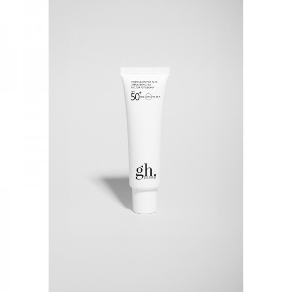 Gh FPS 50+  protección muy alta 50ml