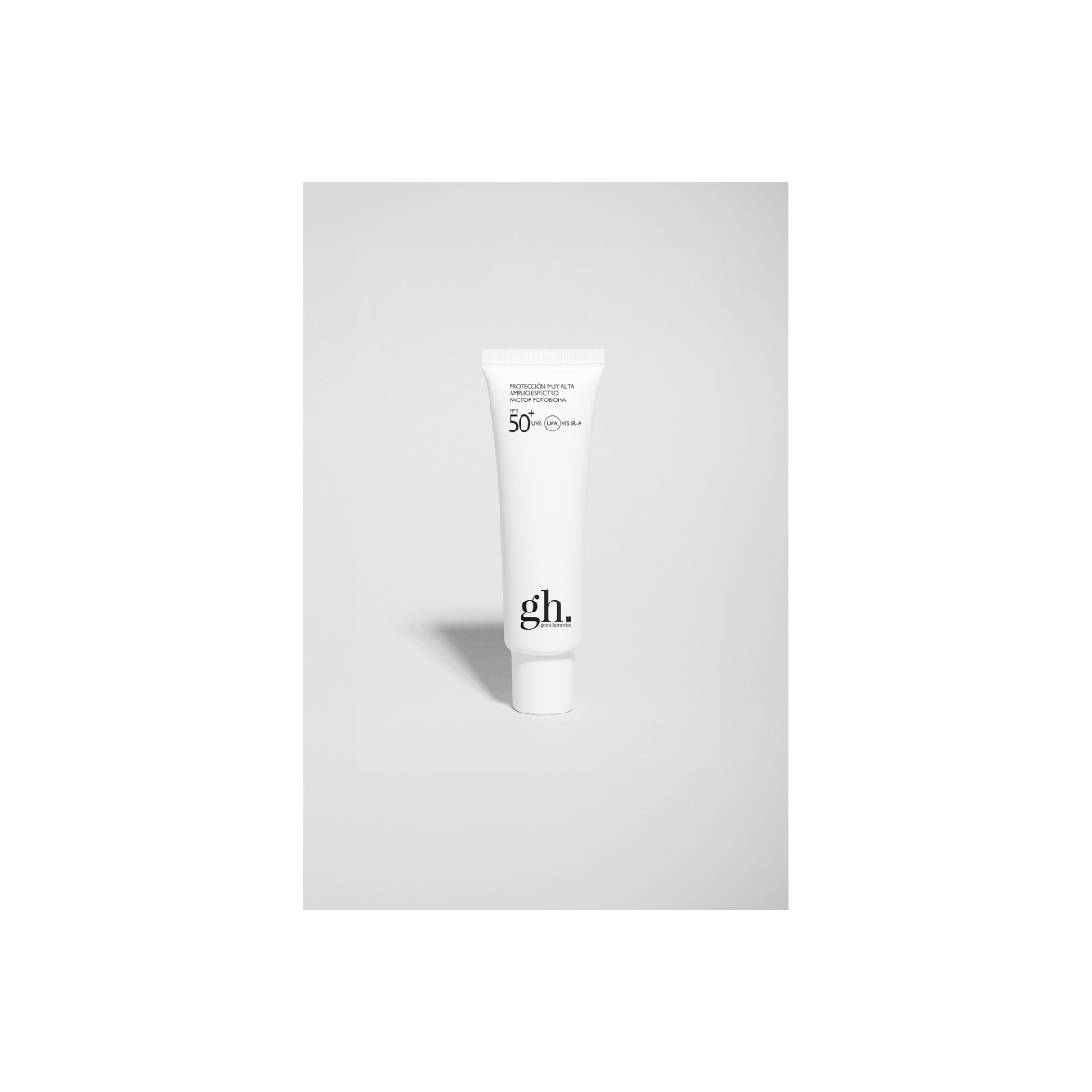 Gh FPS 50+  protección muy alta 50ml