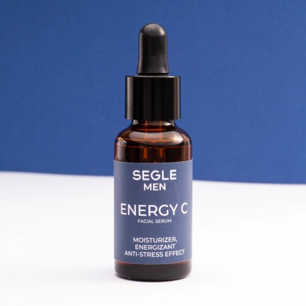 Energy C Segle Clinical men serum 30 ml
