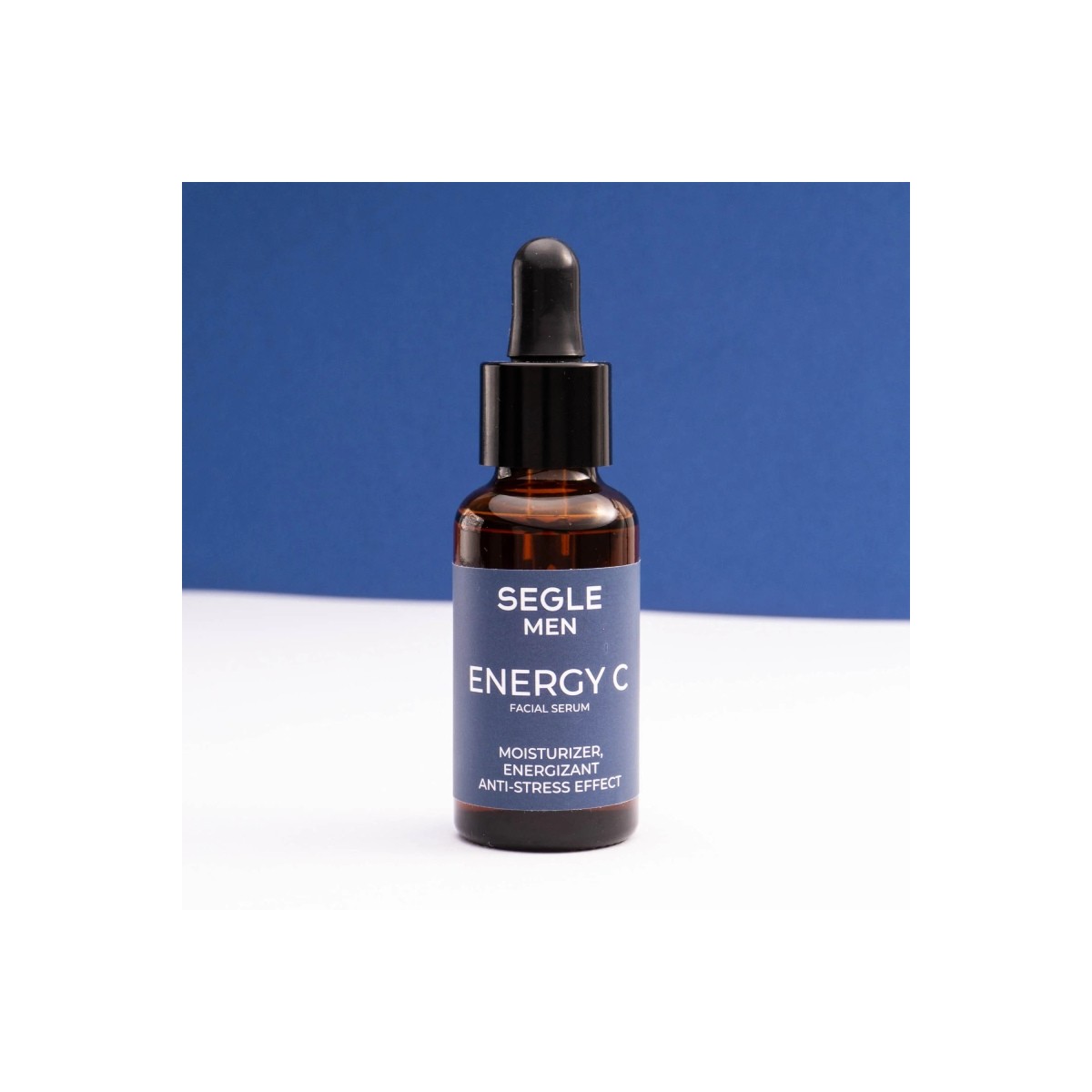 Energy C Segle Clinical men serum 30 ml