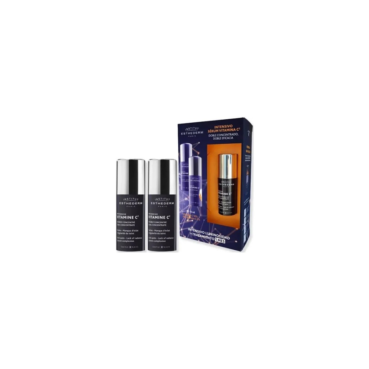 PACK INTENSIVE VITAMINA C DUO SERUM ESTHEDERM
