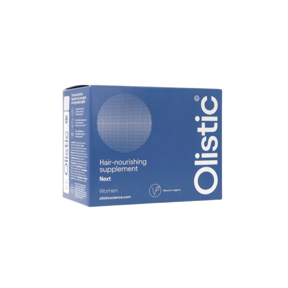 OLISTIC WOMEN NEXT 28 VIALES