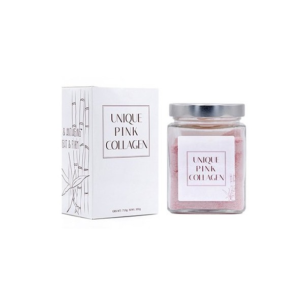 UNIQUE PINK COLLAGEN