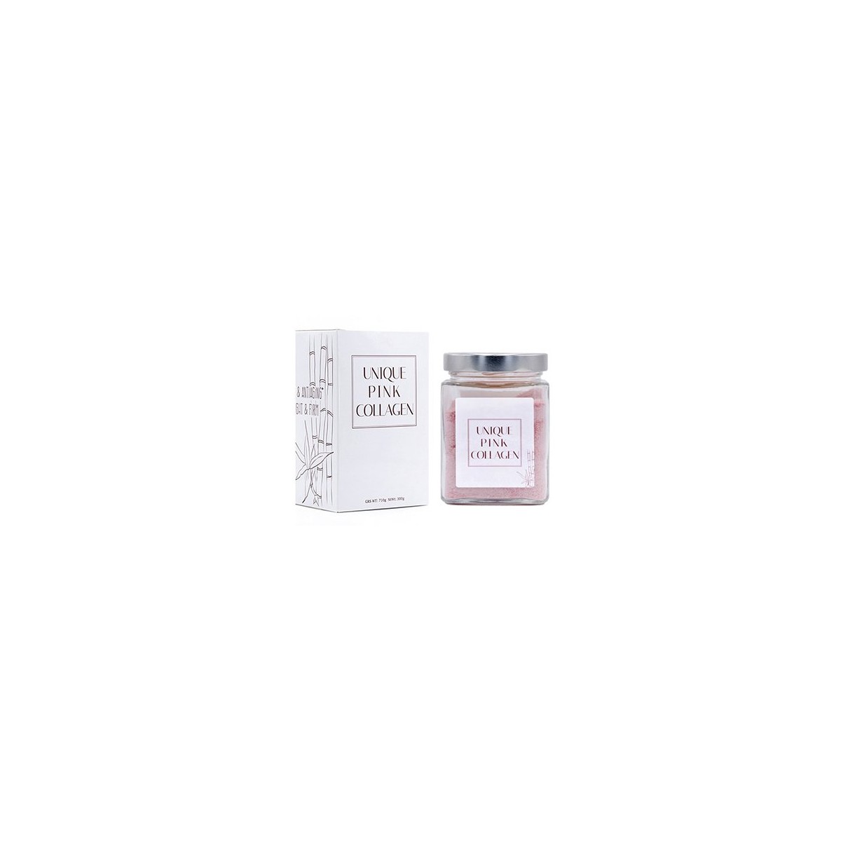 UNIQUE PINK COLLAGEN