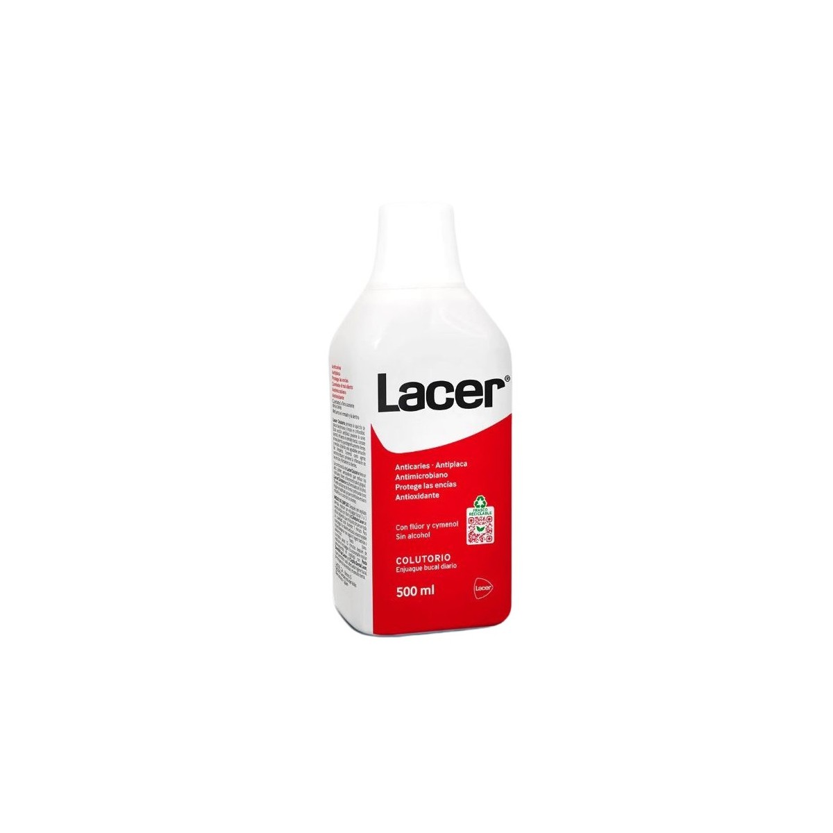Lacer Colutorio 500 ml