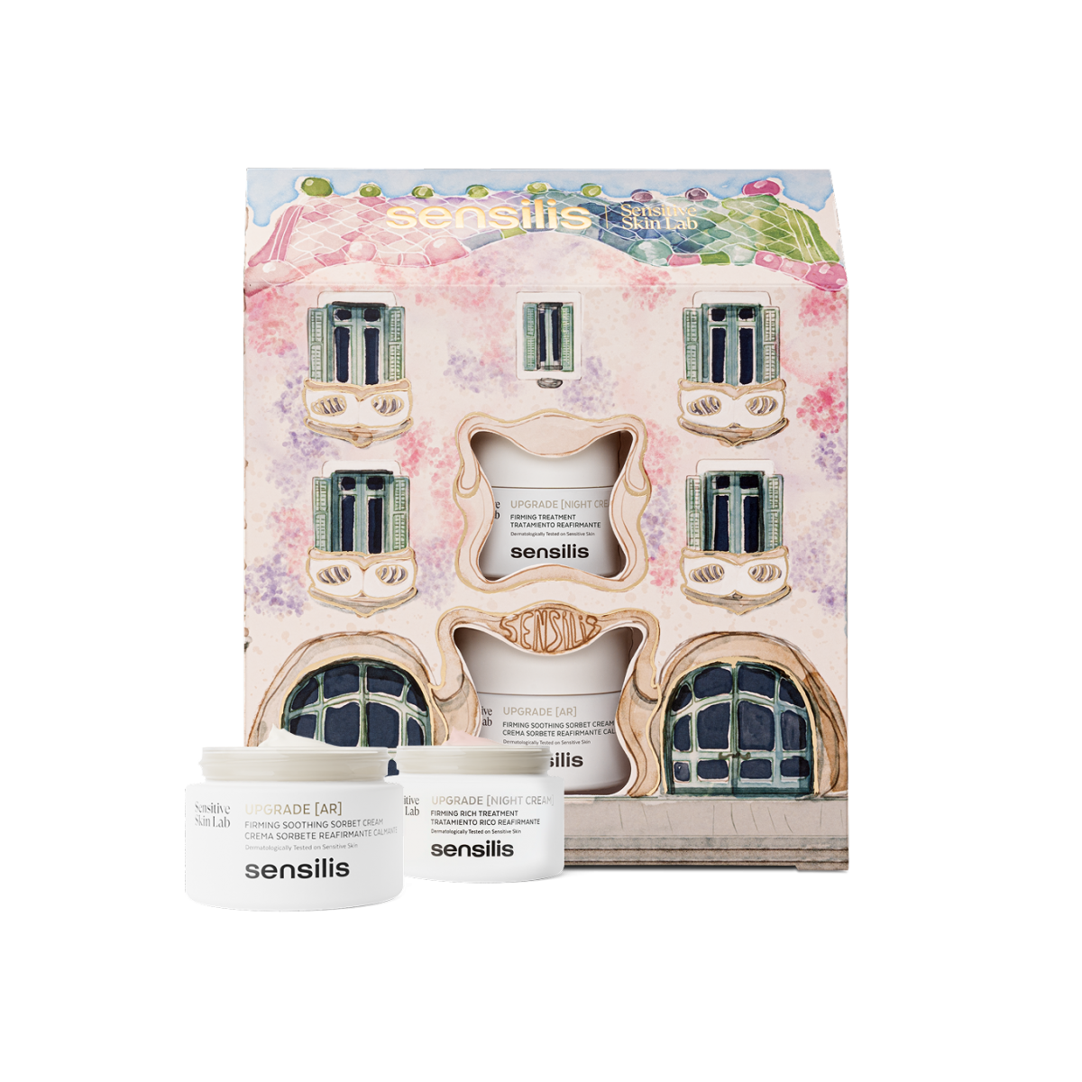 UPGRADE AR SENSILIS 2025 - Barcelona modernista