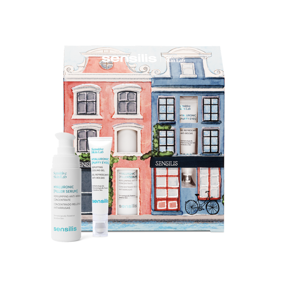 HYALURONIC SERUM SENSILIS 2025 - Ámsterdam