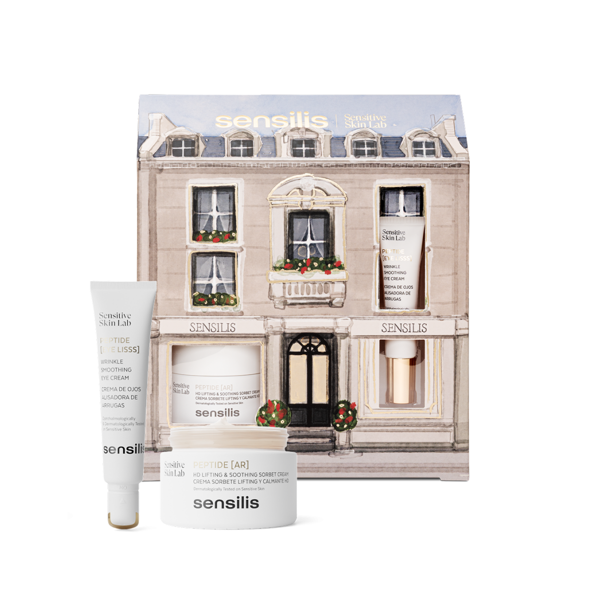 PEPTIDE AR CREMA SENSILIS 2025 - London