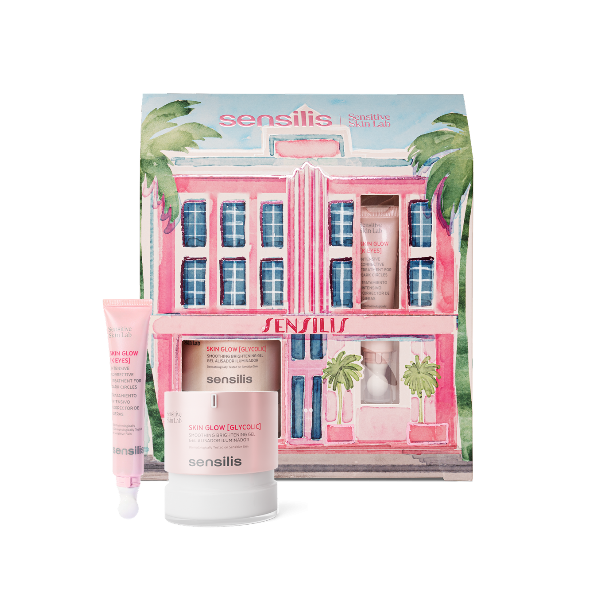 CREMA SKIN GLOW SENSILIS 2025 - Miami