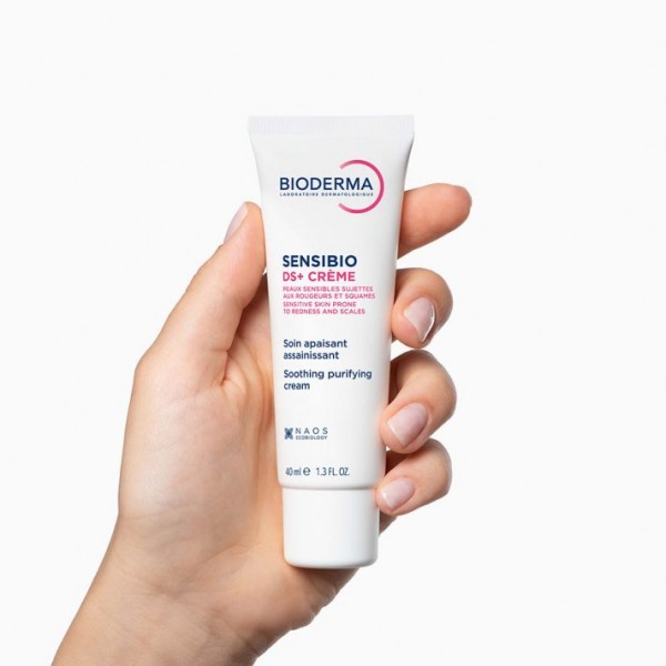 SENSIBIO DS+ CREMA BIODERMA