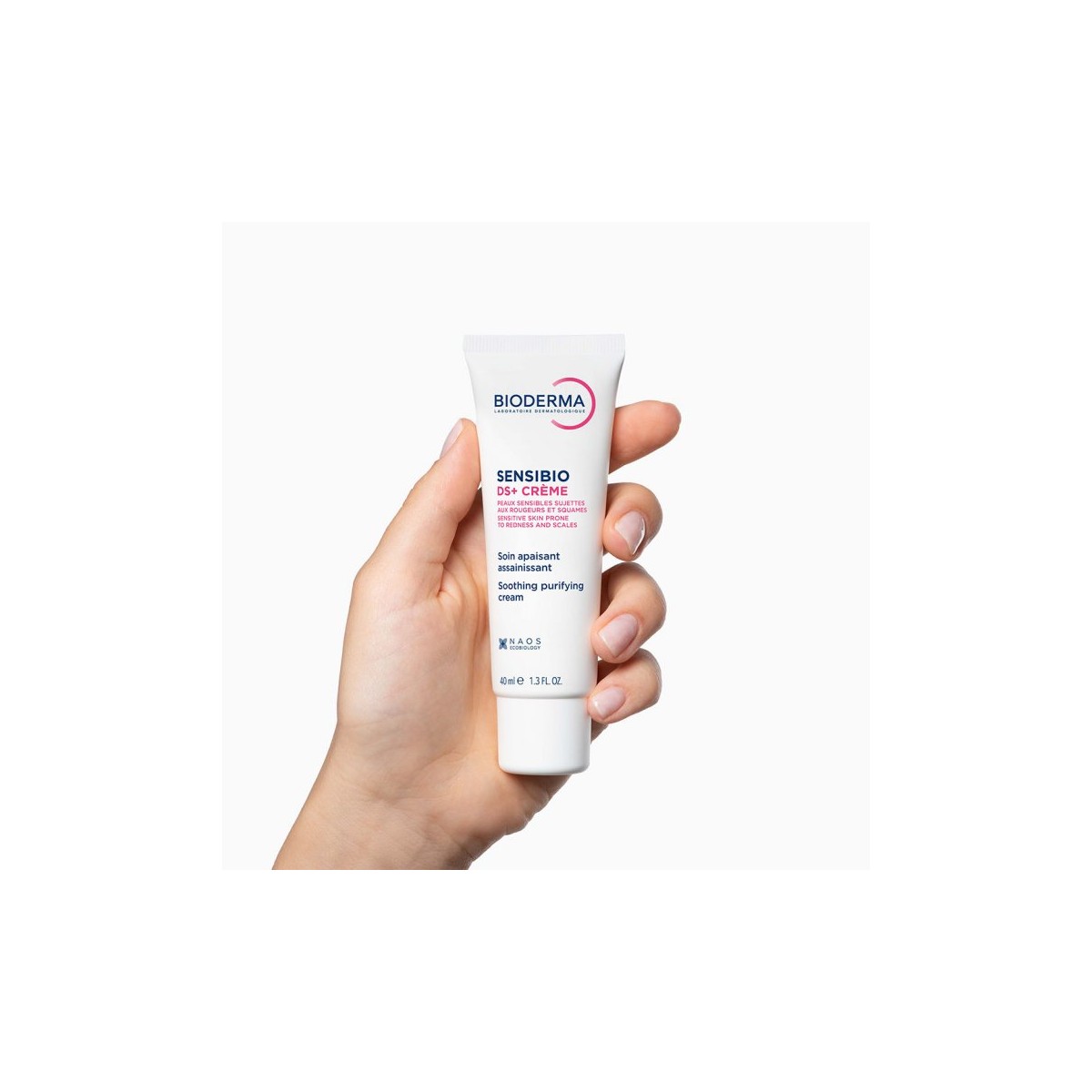 SENSIBIO DS+ CREMA BIODERMA