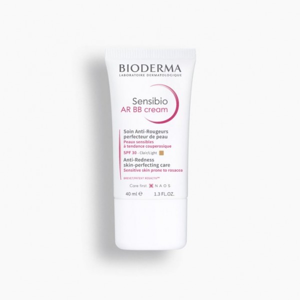 SENSIBIO AR BB CREAM BIODERMA