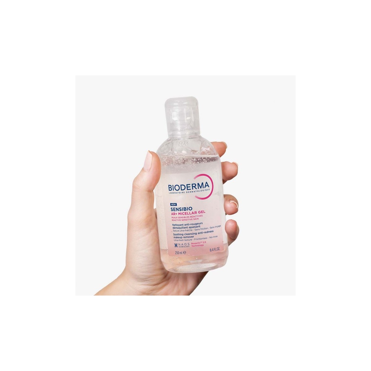 SENSIBIO AR+ GEL MICELAR BIODERMA
