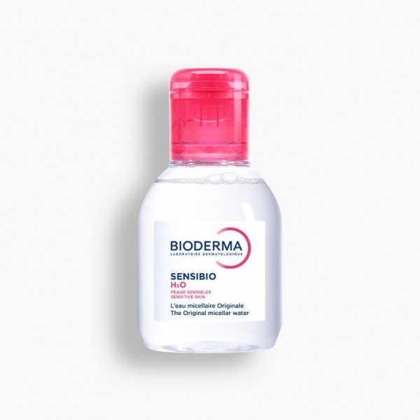 SENSIBIO H2O SOLUCIÓN MICELAR 100ML BIODERMA