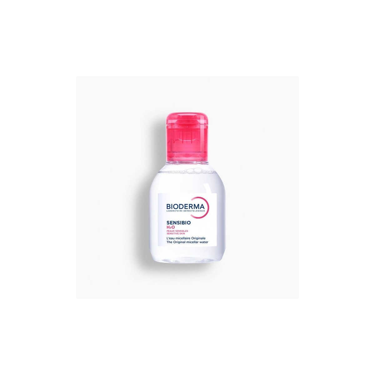 SENSIBIO H2O SOLUCIÓN MICELAR 100ML BIODERMA