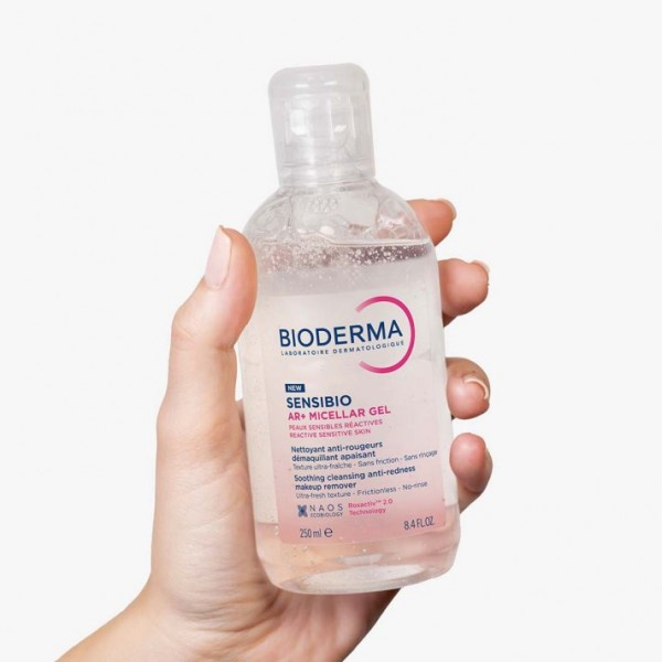 SENSIBIO AR+ GEL MICELAR BIODERMA