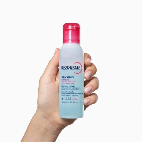 SENSIBIO H2O EYE DESMAQUILLANTE OJOS BIODERMA