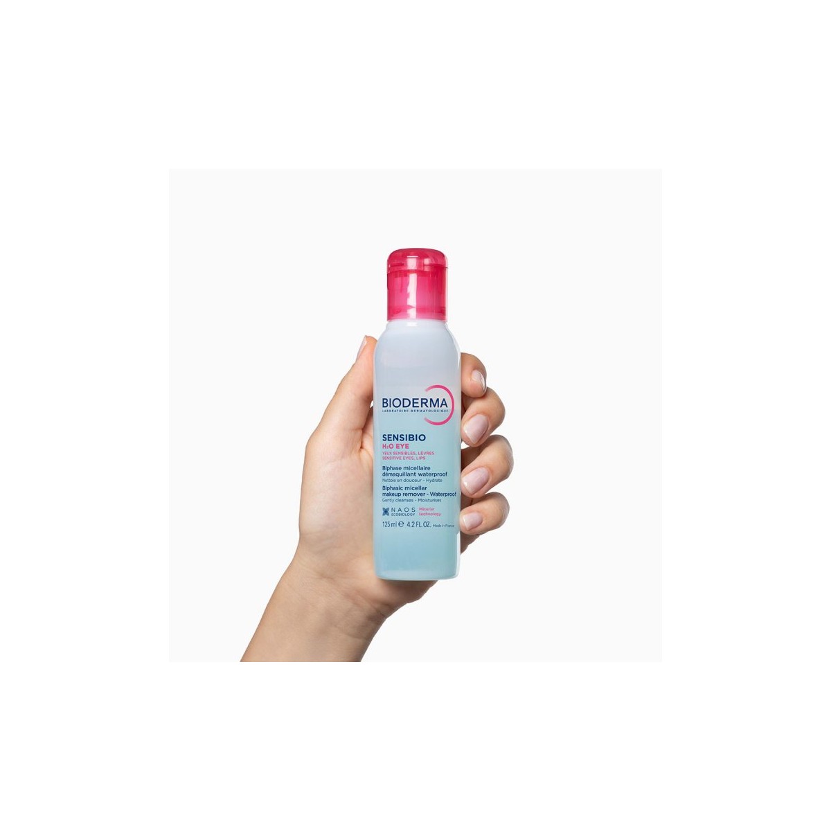 SENSIBIO H2O EYE DESMAQUILLANTE OJOS BIODERMA