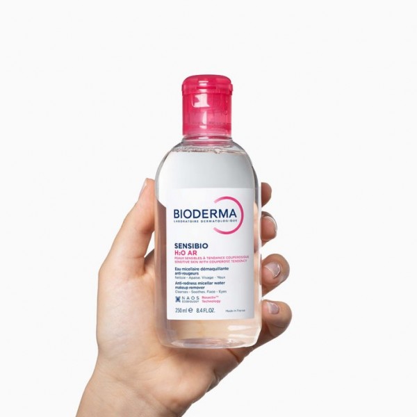 SENSIBIO H2O MICELAR AR BIODERMA