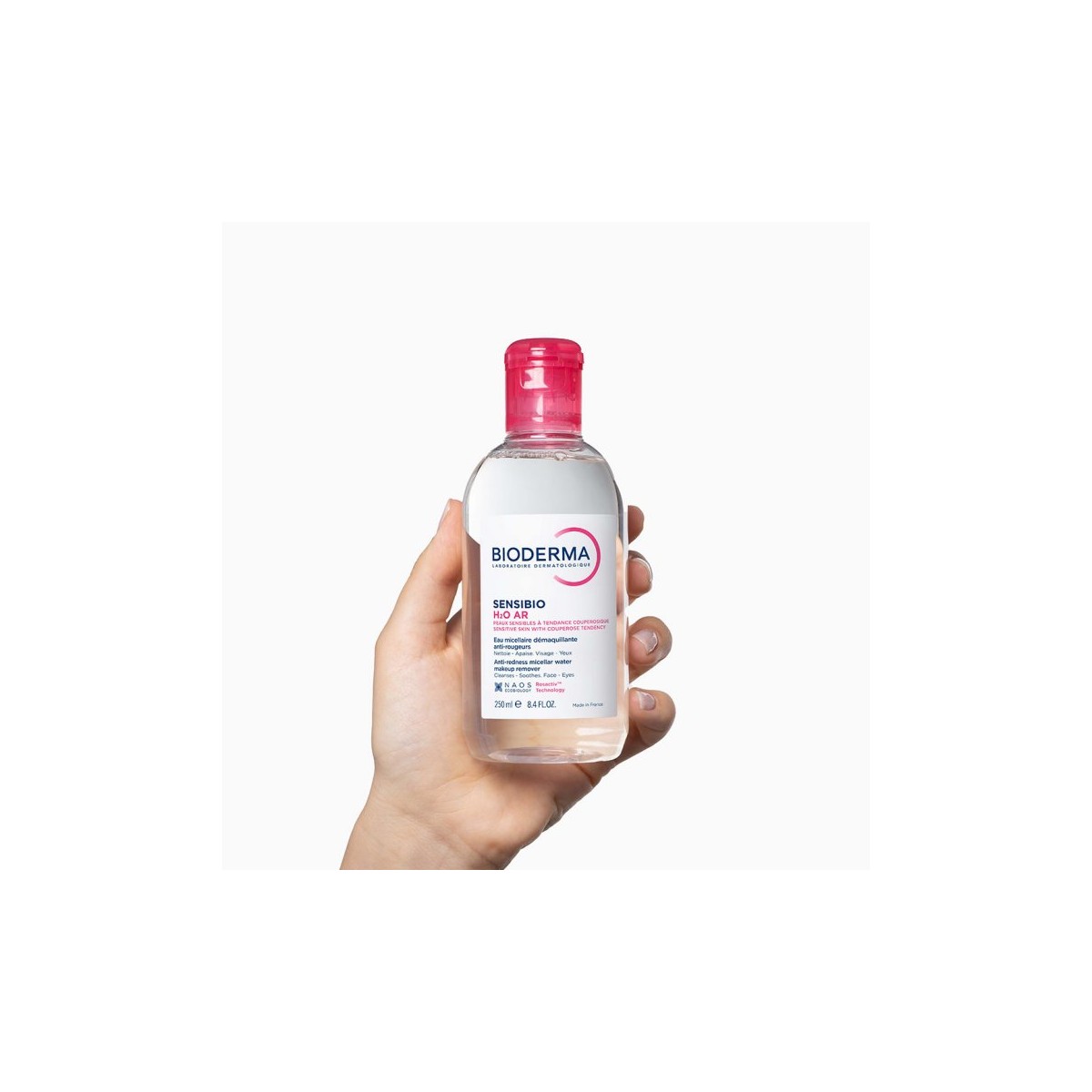 SENSIBIO H2O MICELAR AR BIODERMA