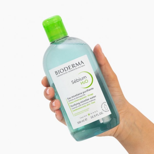 SEBIUM H2O BIODERMA