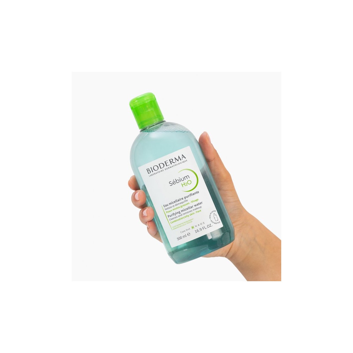 SEBIUM H2O BIODERMA