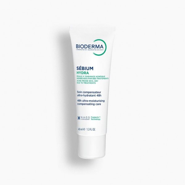 SEBIUM HYDRA CREMA BIODERMA