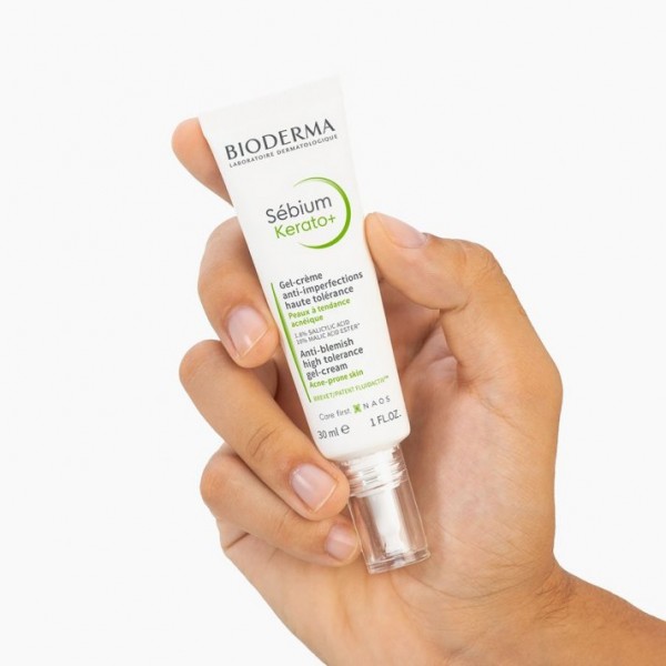 SEBIUM KERATO+ BIODERMA