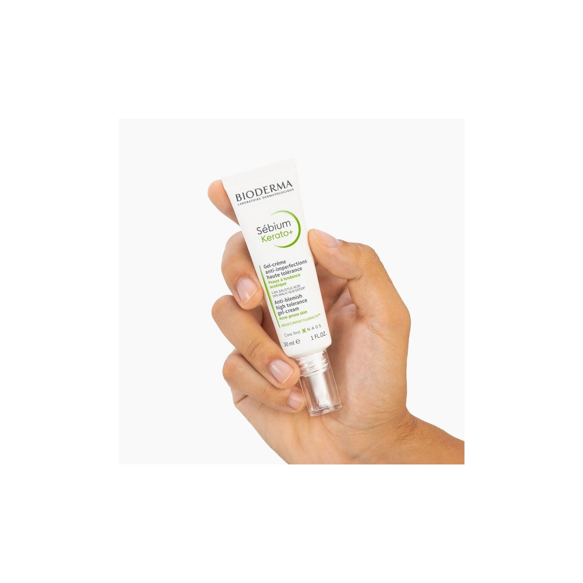 SEBIUM KERATO+ BIODERMA