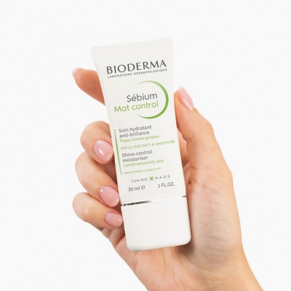 SEBIUM MAT CONTROL BIODERMA
