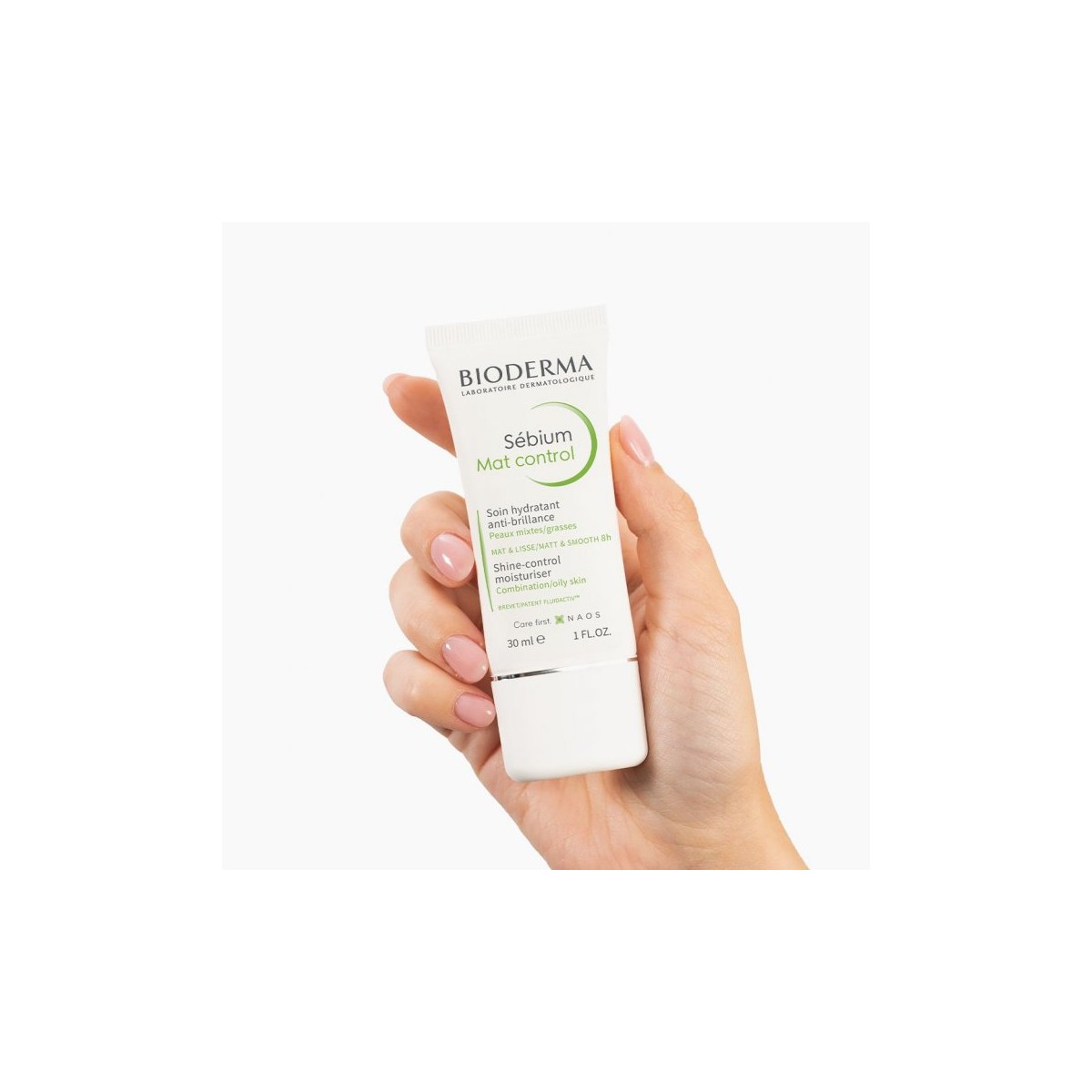SEBIUM MAT CONTROL BIODERMA
